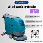 Máy chà sàn công nghiệp KF-60